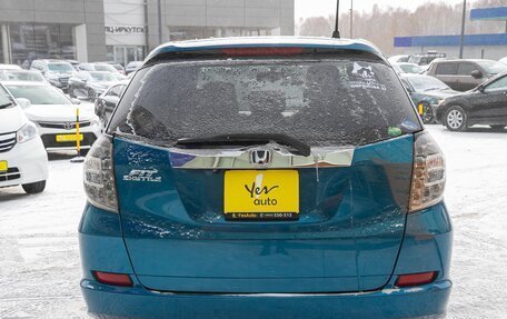 Honda Fit Shuttle I рестайлинг, 2013 год, 985 000 рублей, 4 фотография