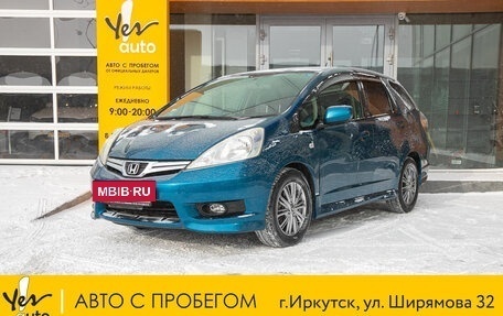Honda Fit Shuttle I рестайлинг, 2013 год, 985 000 рублей, 2 фотография