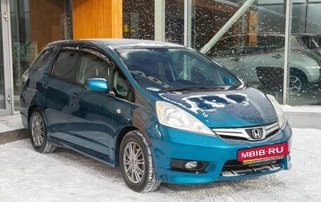 Honda Fit Shuttle I рестайлинг, 2013 год, 985 000 рублей, 7 фотография