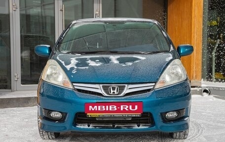 Honda Fit Shuttle I рестайлинг, 2013 год, 985 000 рублей, 6 фотография