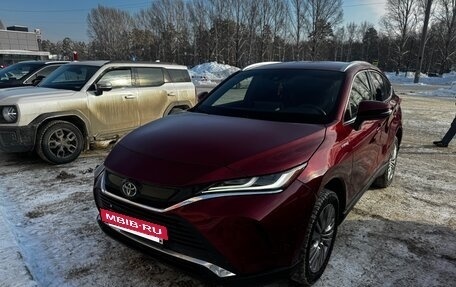 Toyota Venza, 2021 год, 4 100 000 рублей, 8 фотография