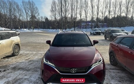 Toyota Venza, 2021 год, 4 100 000 рублей, 7 фотография