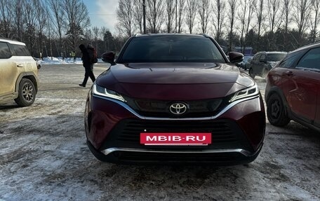 Toyota Venza, 2021 год, 4 100 000 рублей, 9 фотография