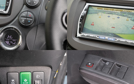 Honda Fit Shuttle I рестайлинг, 2013 год, 985 000 рублей, 23 фотография