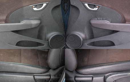 Honda Fit Shuttle I рестайлинг, 2013 год, 985 000 рублей, 24 фотография