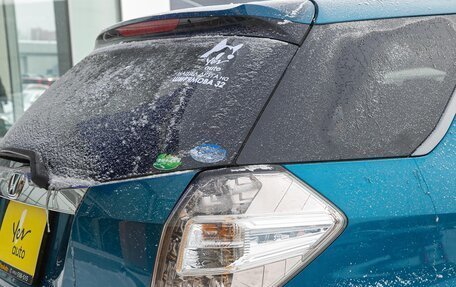 Honda Fit Shuttle I рестайлинг, 2013 год, 985 000 рублей, 9 фотография