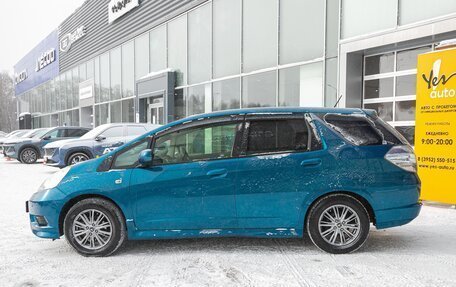Honda Fit Shuttle I рестайлинг, 2013 год, 985 000 рублей, 11 фотография