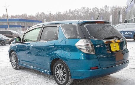 Honda Fit Shuttle I рестайлинг, 2013 год, 985 000 рублей, 10 фотография