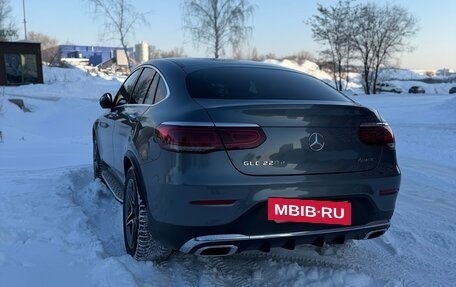 Mercedes-Benz GLC, 2021 год, 6 400 000 рублей, 2 фотография