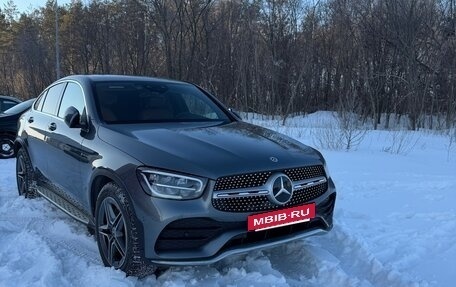 Mercedes-Benz GLC, 2021 год, 6 400 000 рублей, 4 фотография