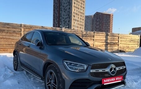 Mercedes-Benz GLC, 2021 год, 6 400 000 рублей, 7 фотография