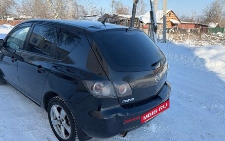 Mazda 3, 2006 год, 500 000 рублей, 3 фотография