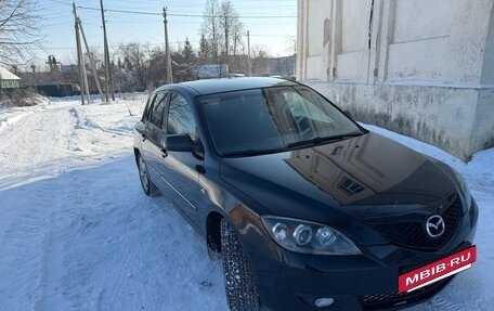Mazda 3, 2006 год, 500 000 рублей, 2 фотография
