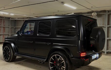 Mercedes-Benz G-Класс AMG, 2019 год, 14 000 000 рублей, 8 фотография