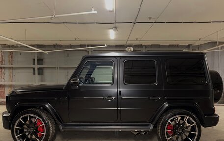 Mercedes-Benz G-Класс AMG, 2019 год, 14 000 000 рублей, 3 фотография