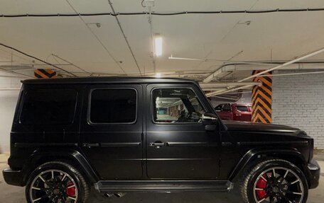 Mercedes-Benz G-Класс AMG, 2019 год, 14 000 000 рублей, 2 фотография