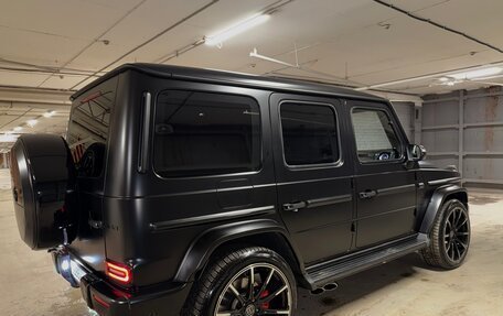 Mercedes-Benz G-Класс AMG, 2019 год, 14 000 000 рублей, 10 фотография