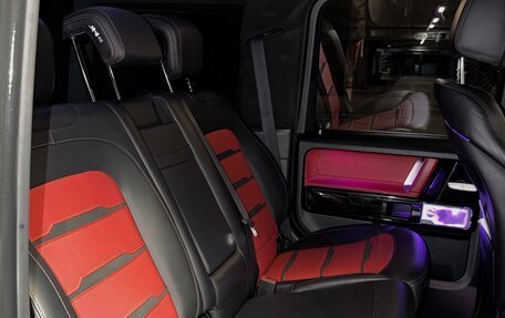 Mercedes-Benz G-Класс AMG, 2019 год, 14 000 000 рублей, 5 фотография