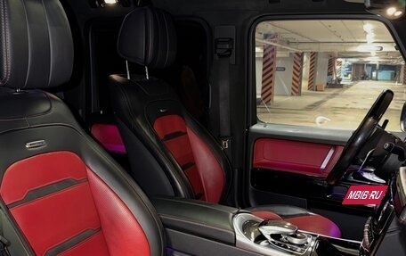 Mercedes-Benz G-Класс AMG, 2019 год, 14 000 000 рублей, 6 фотография