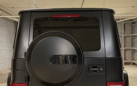 Mercedes-Benz G-Класс AMG, 2019 год, 14 000 000 рублей, 4 фотография