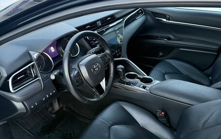 Toyota Camry, 2020 год, 2 550 000 рублей, 6 фотография