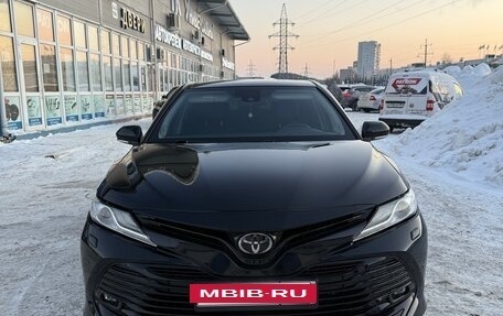 Toyota Camry, 2020 год, 2 550 000 рублей, 3 фотография