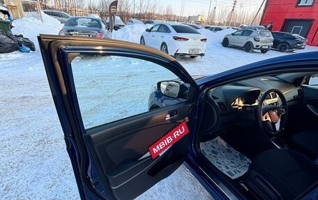 Hyundai Solaris II рестайлинг, 2015 год, 1 100 000 рублей, 8 фотография