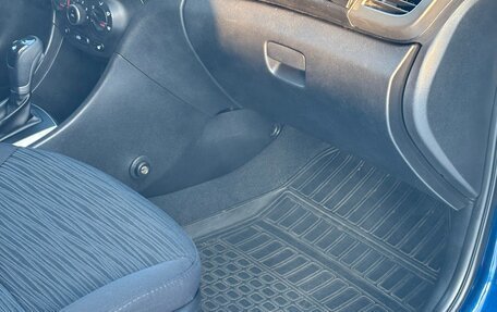 Hyundai Solaris II рестайлинг, 2015 год, 1 100 000 рублей, 12 фотография