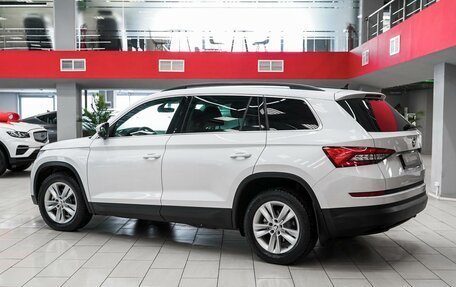 Skoda Kodiaq I, 2018 год, 2 150 000 рублей, 4 фотография