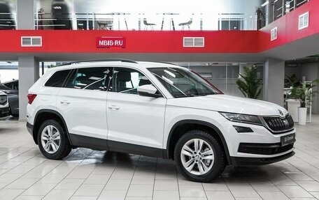 Skoda Kodiaq I, 2018 год, 2 150 000 рублей, 3 фотография
