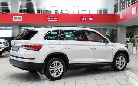 Skoda Kodiaq I, 2018 год, 2 150 000 рублей, 2 фотография