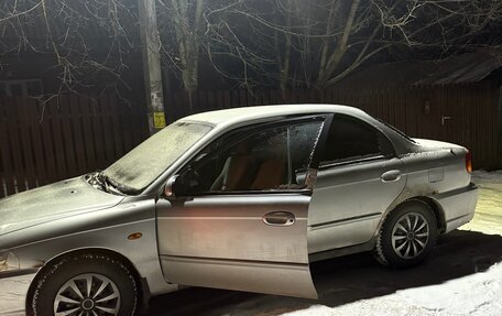 KIA Spectra II (LD), 2007 год, 3 фотография