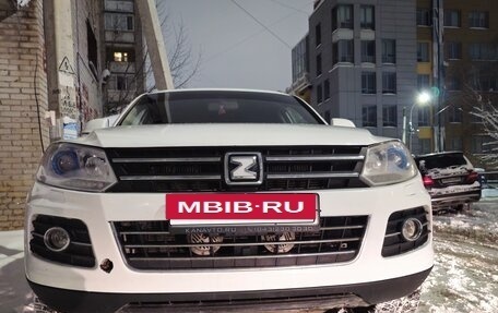 Zotye T600, 2018 год, 670 000 рублей, 4 фотография