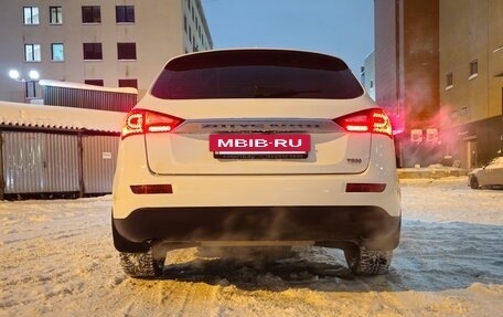 Zotye T600, 2018 год, 670 000 рублей, 7 фотография