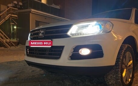 Zotye T600, 2018 год, 670 000 рублей, 8 фотография