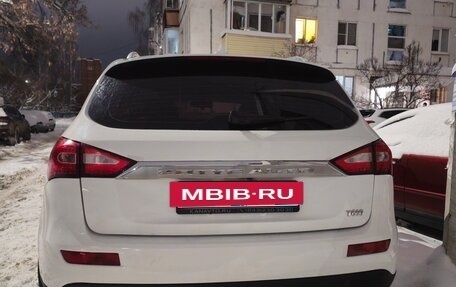 Zotye T600, 2018 год, 670 000 рублей, 5 фотография