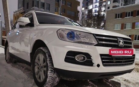 Zotye T600, 2018 год, 670 000 рублей, 3 фотография
