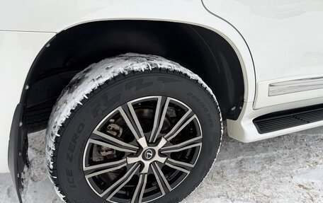 Toyota Land Cruiser 200, 2014 год, 9 фотография