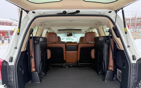 Toyota Land Cruiser 200, 2014 год, 13 фотография