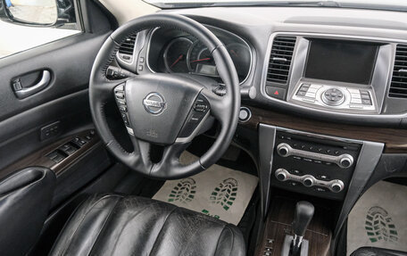 Nissan Teana, 2011 год, 999 000 рублей, 10 фотография