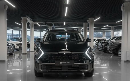 KIA Sportage IV рестайлинг, 2024 год, 4 500 000 рублей, 3 фотография