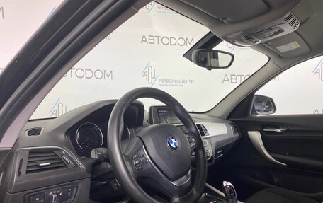 BMW 1 серия, 2017 год, 1 497 000 рублей, 8 фотография