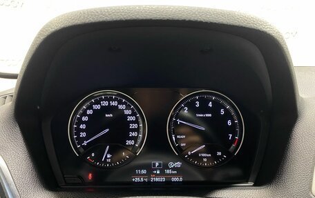 BMW 1 серия, 2017 год, 1 497 000 рублей, 13 фотография