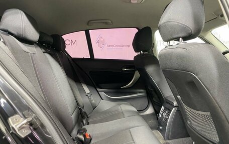 BMW 1 серия, 2017 год, 1 497 000 рублей, 12 фотография