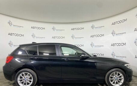 BMW 1 серия, 2017 год, 1 497 000 рублей, 4 фотография