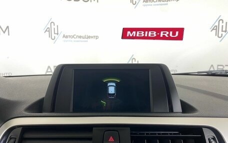 BMW 1 серия, 2017 год, 1 497 000 рублей, 15 фотография