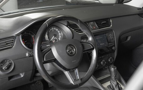 Skoda Octavia, 2019 год, 1 808 300 рублей, 5 фотография