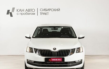 Skoda Octavia, 2019 год, 1 808 300 рублей, 2 фотография