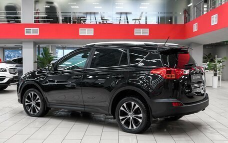 Toyota RAV4, 2015 год, 1 750 000 рублей, 4 фотография