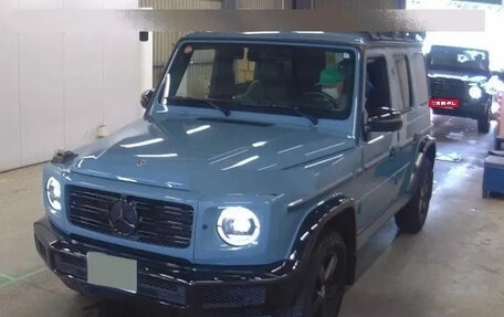Mercedes-Benz G-Класс W463 рестайлинг _iii, 2024 год, 16 081 000 рублей, 4 фотография